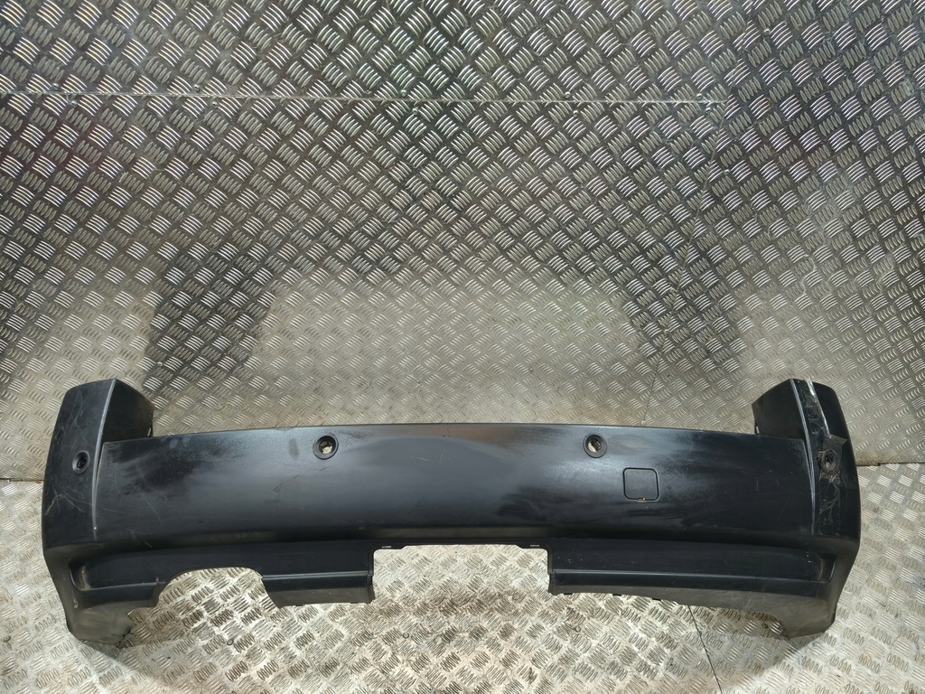 фото №1, Bmw x3 e83 бампер задняя матовый