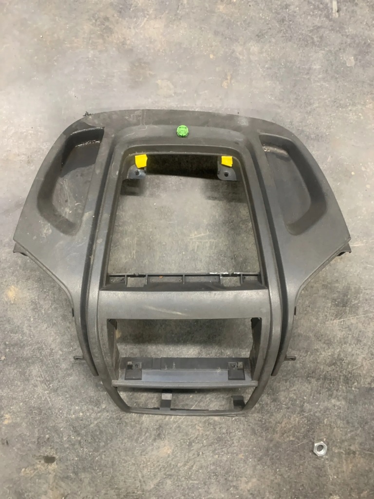 фото №1, Рамка панель середній ducato 14- 1310002070