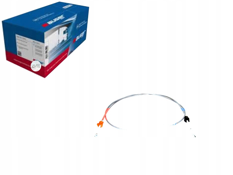 фото №1, Трос важіль перемикання передач 3010mm auger