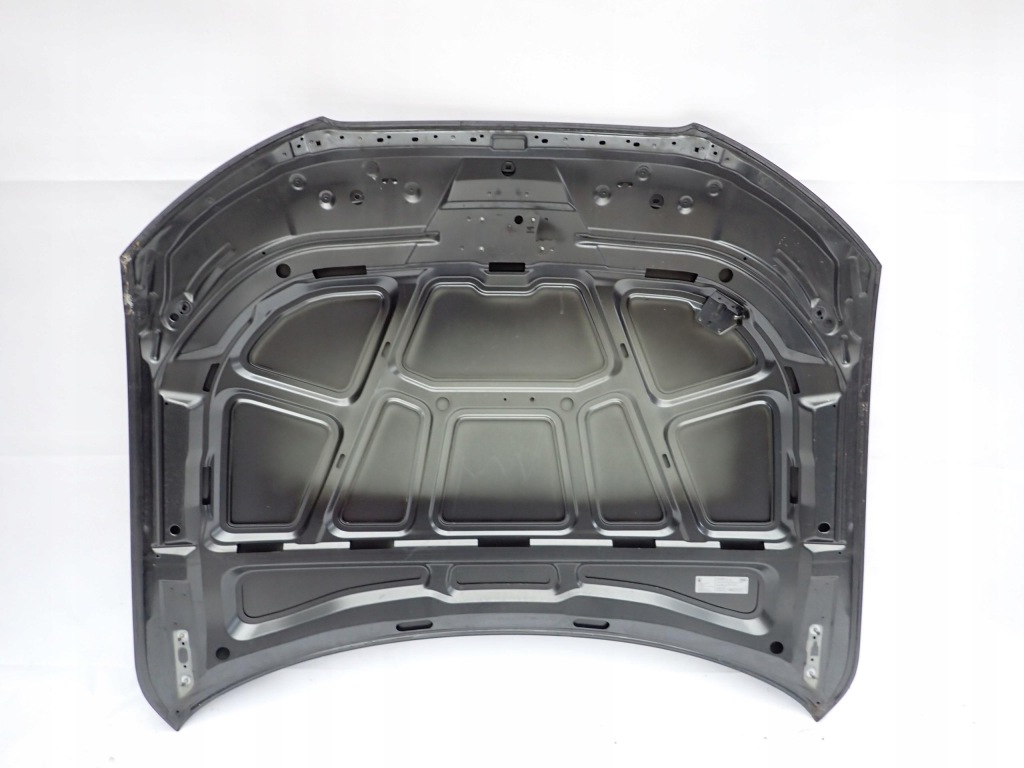 Audi a4 8k b8 рестайлинг  12- капот крышка двигателя Доставка