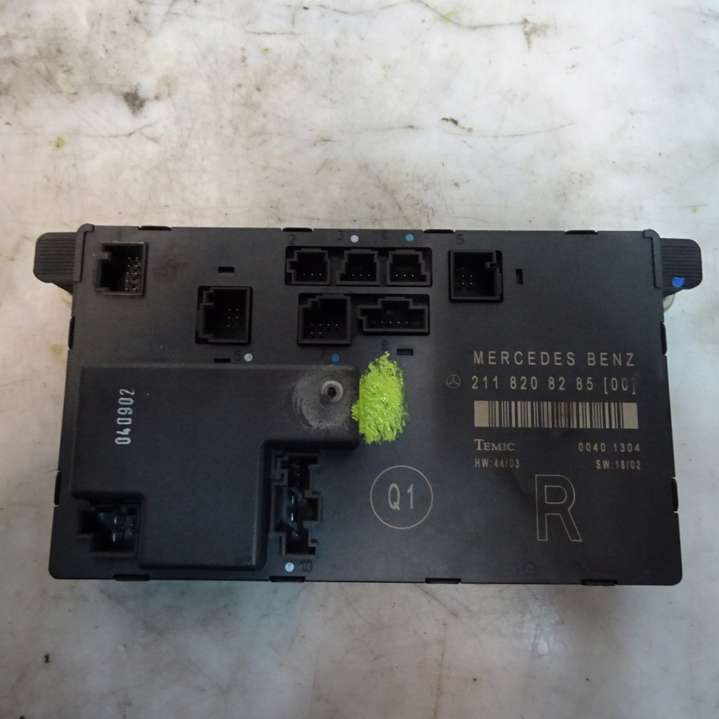 фото №1, Mercedes e-klasa w211 модуль дверь 2118208285