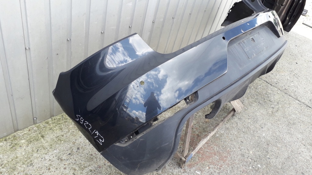 фото №13, Porsche macan бампер задній pdc 95b807421l