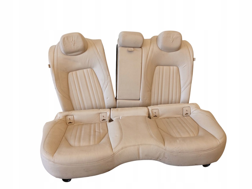 фото №8, Сидіння перед заднє сидіння задня комплект maserati ghibli iii 13-17 uk anglik