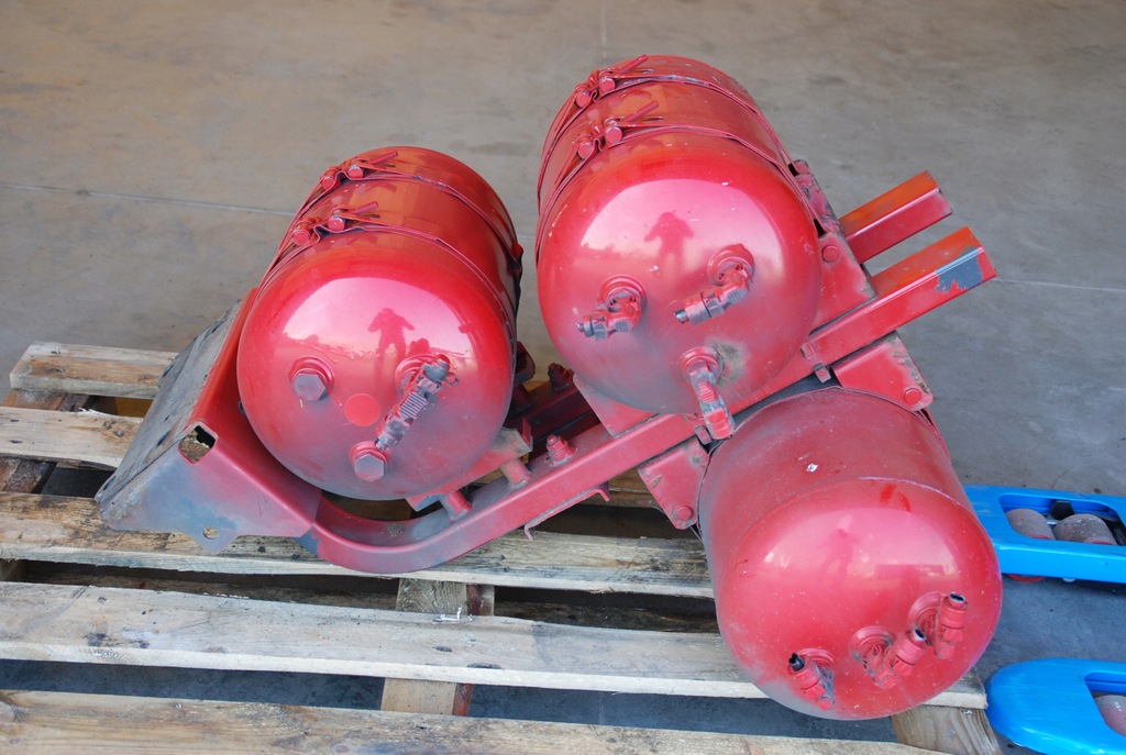 фото №7, Бачки воздуха renault premium 460 dxi