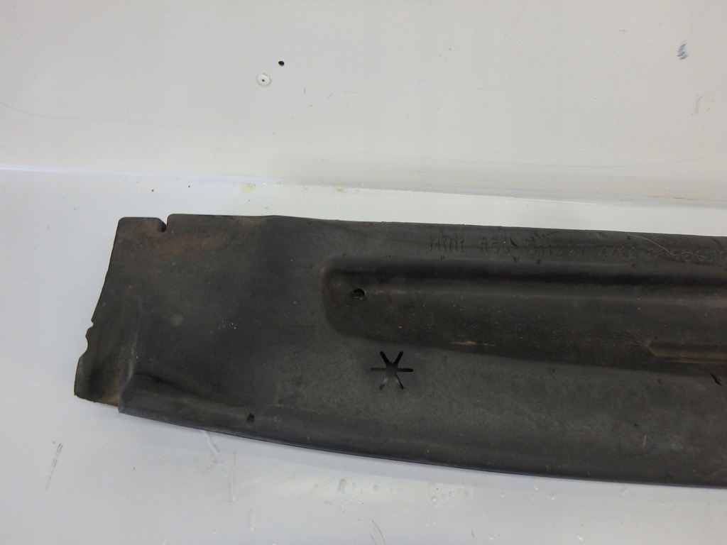 фото №4, | mini cooper r56 абсорбер бампера задняя 2754466