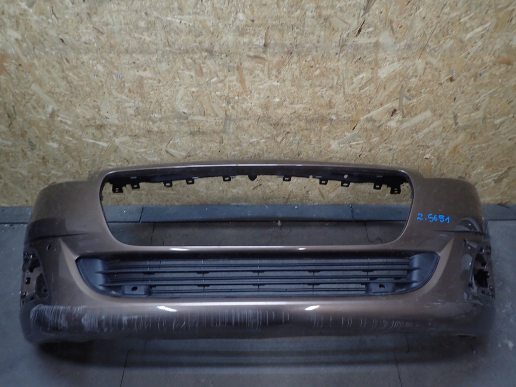 фото №1, Бампер перед peugeot 5008 i 1 lift