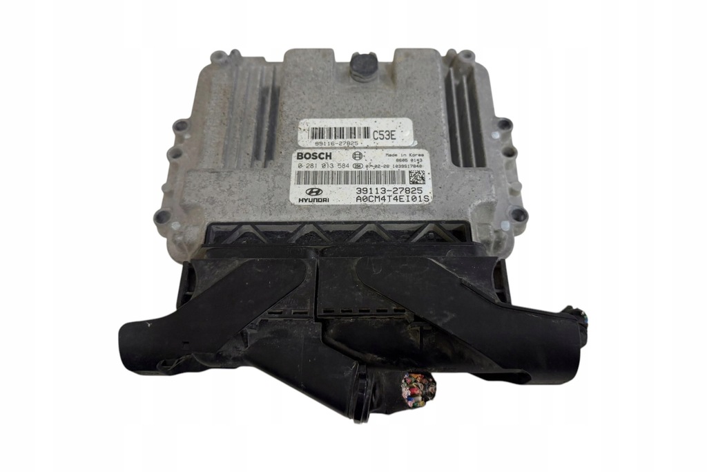 фото №1, Hyundai santa fe 2007 блок управления / модуль ecu