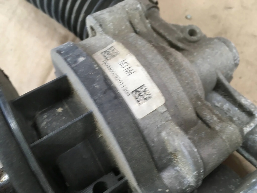 фото №7, Рулевая рейка трансмиссия рулевая citroen c4 cactus 9822423780