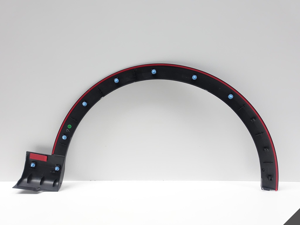 фото №6, Mg marvel r крила молдинг ліва перед nowa org