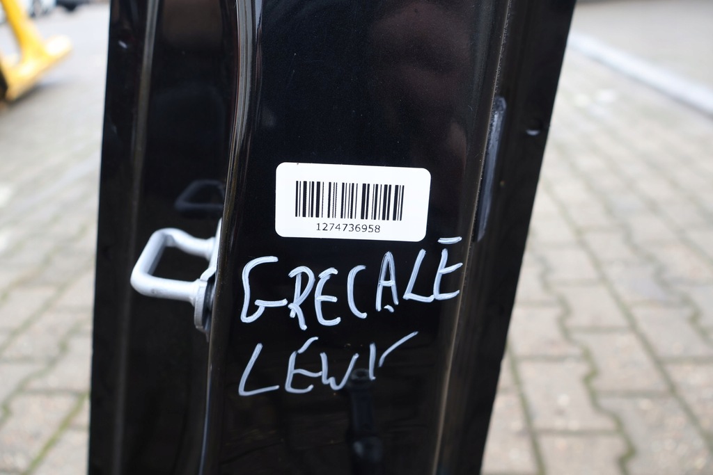 фото №4, Maserati grecale блок двигателя средний порог левый