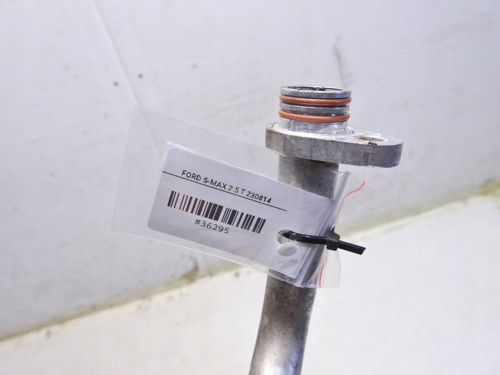 фото №3, Wąż трубка кондиціонера ford s-max mk1 2.5 t