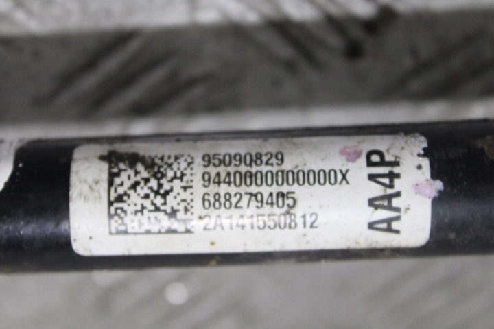 фото №4, Привідний вал лівий задня opel mokka 1.4t