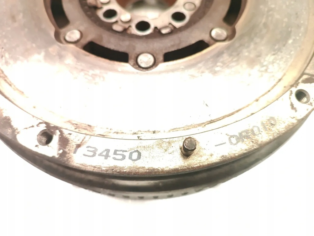 фото №7, Toyota rav4 сцепление / комплект 2.2 d 4wd дизель 100kw 136 hp 13450-0r010