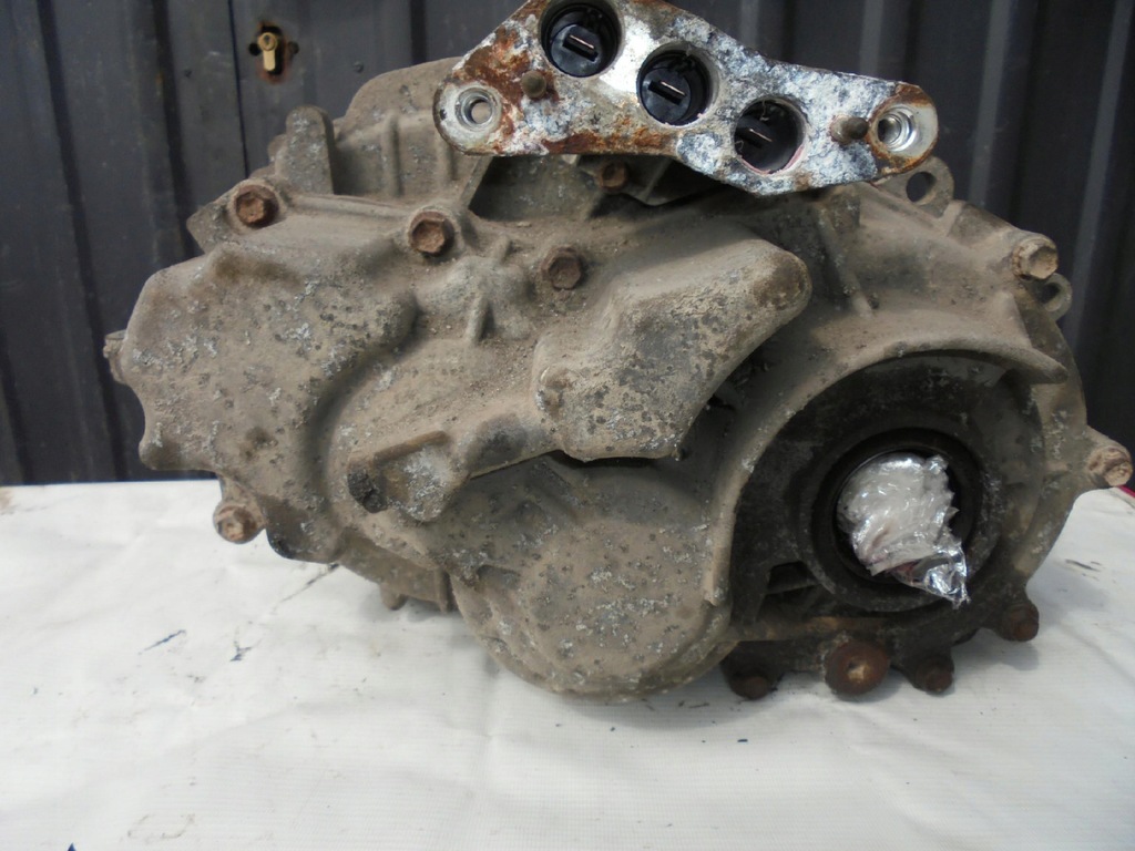 фото №5, Міст задня задній lexus rx ii 400h 2007