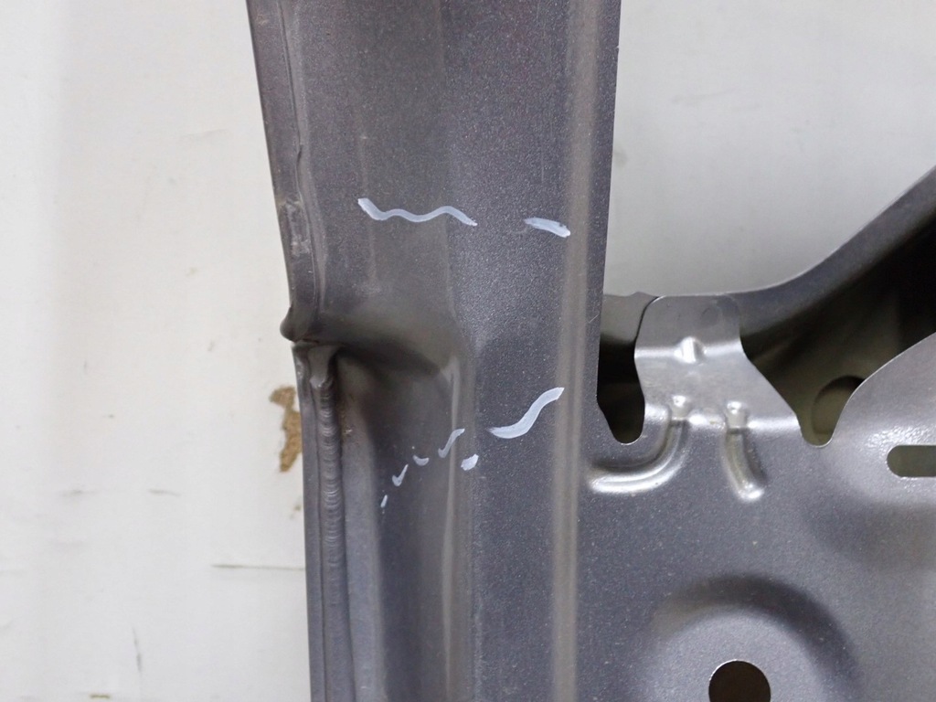 фото №7, Крышка багажника багажника комплектная europa opel crossland 21r