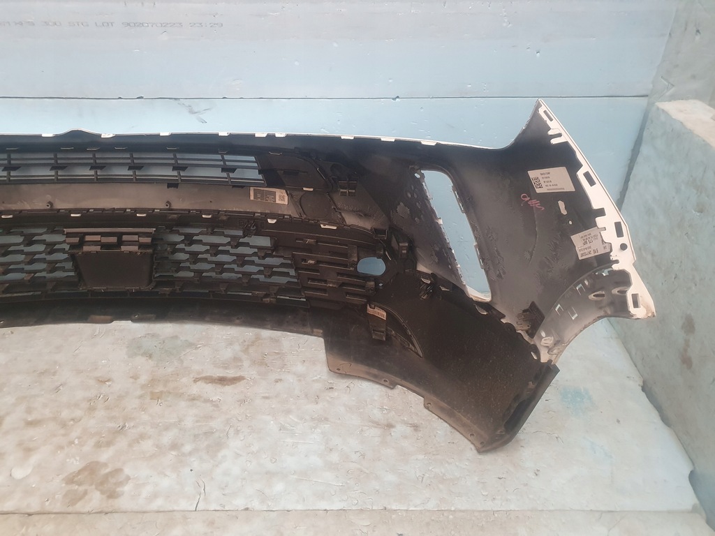 фото №9, Бампер opel mokka b ii перед передний 20-