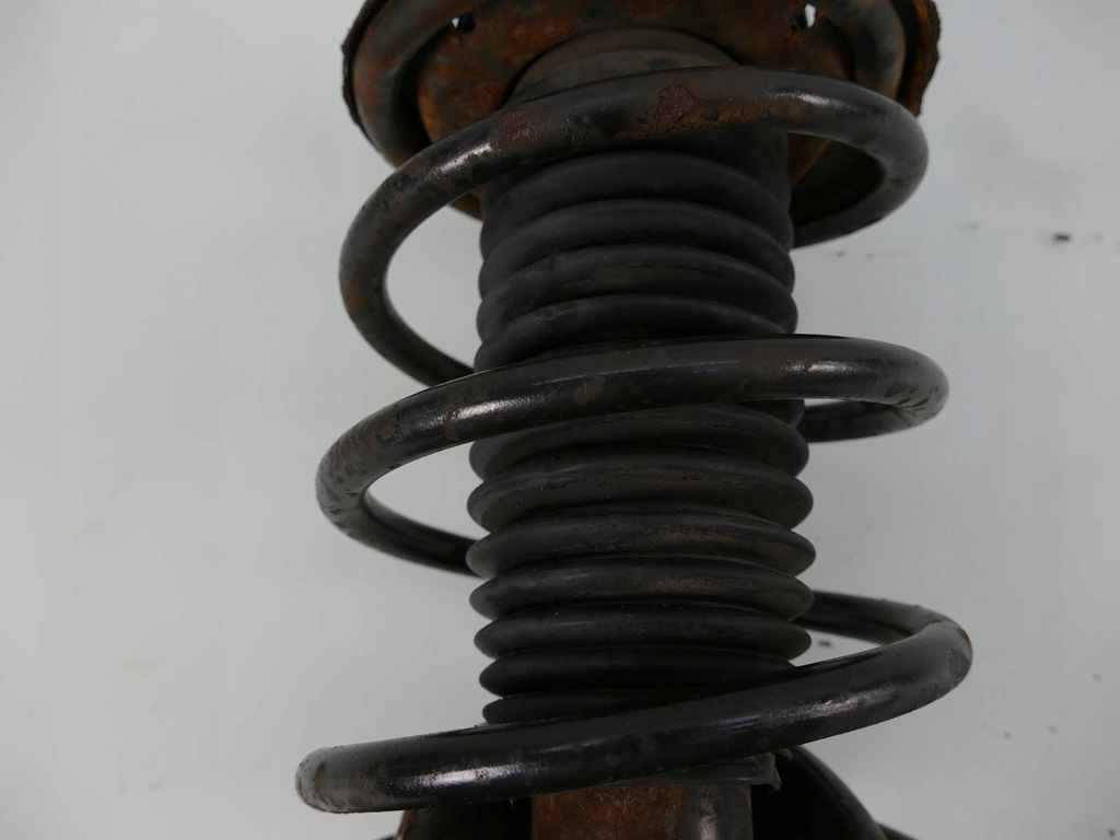 фото №5, Ford cougar 2.0 амортизатор пружина левый перед