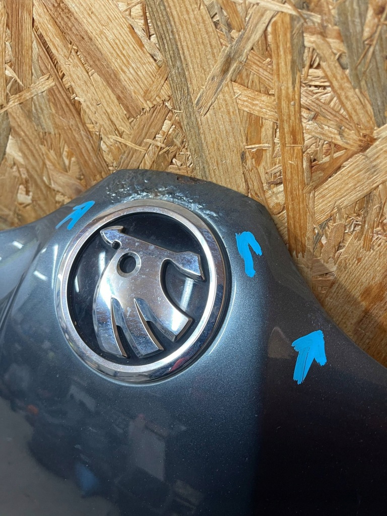 Капот крышка двигателя skoda octavia 3 3 12-17 5e Недорого