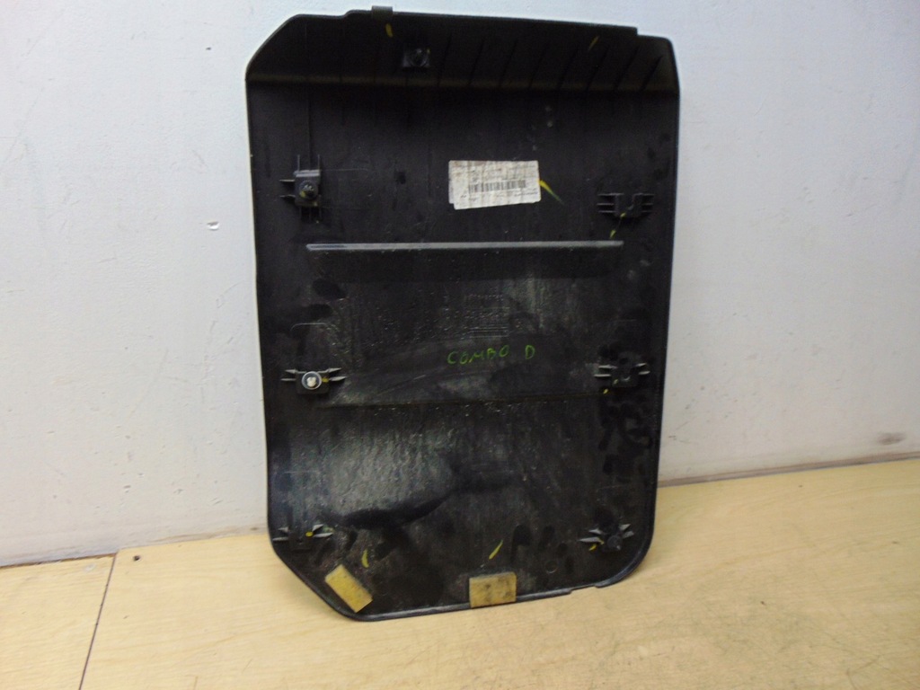 фото №10, Обивка обшивка дверь задняя opel combo d 735482745