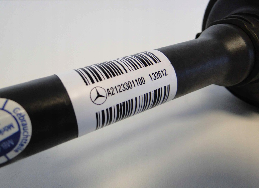 фото №8, Mercedes cls 218 привідний вал права передня 4matic 4x4