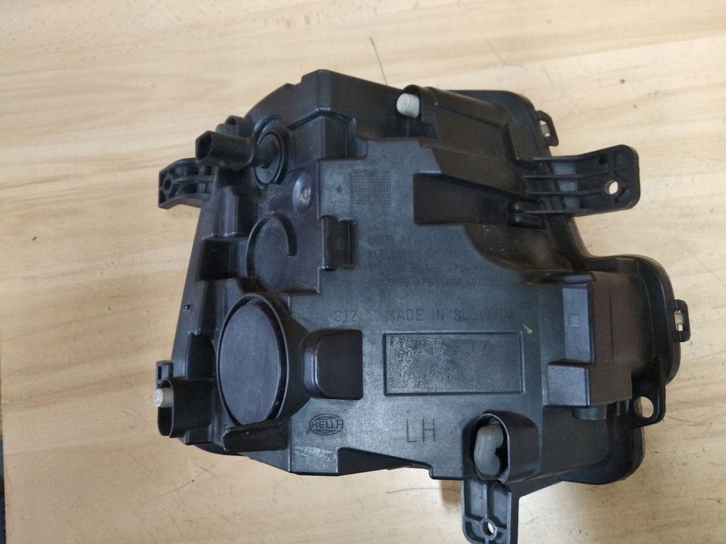 фото №7, Vw scirocco iii 1k8 лампа поворотник ліва hella 192.279-17 eur.