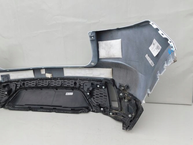 фото №8, Jaguar e-pace 17- бампер задній задня