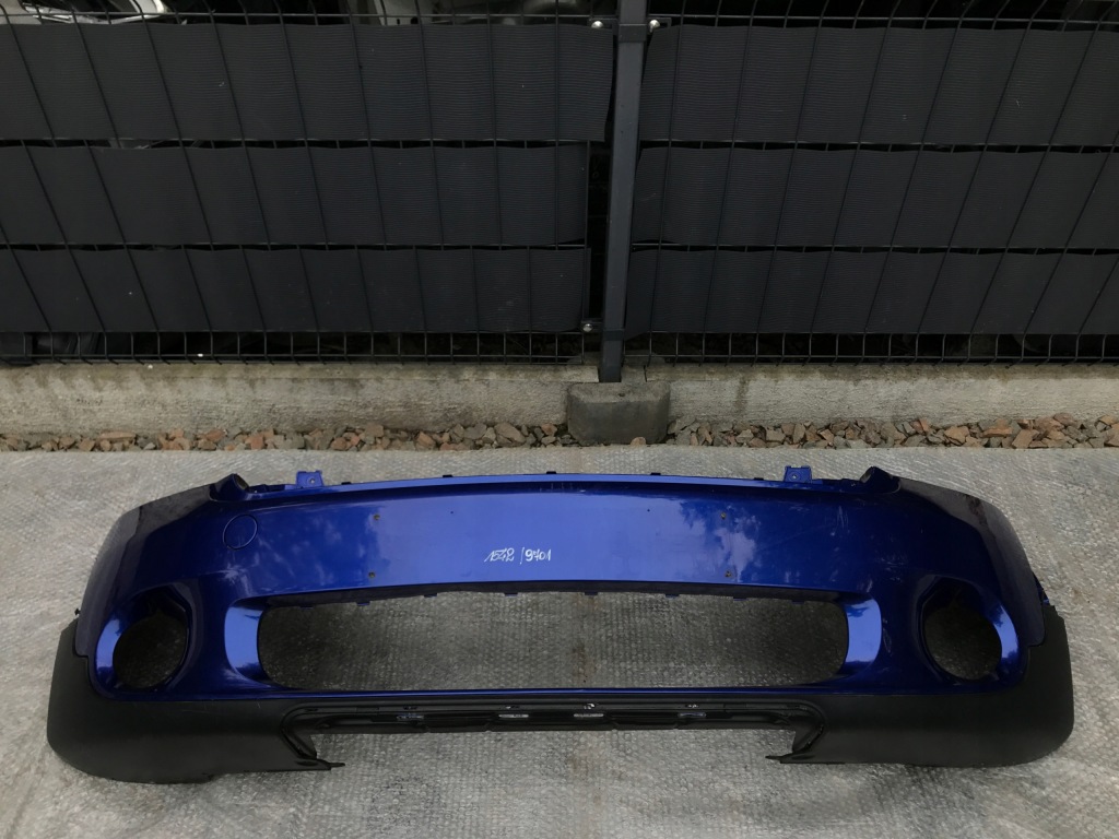 фото №2, Mini countryman r60 бампер перед передний 2010-2016