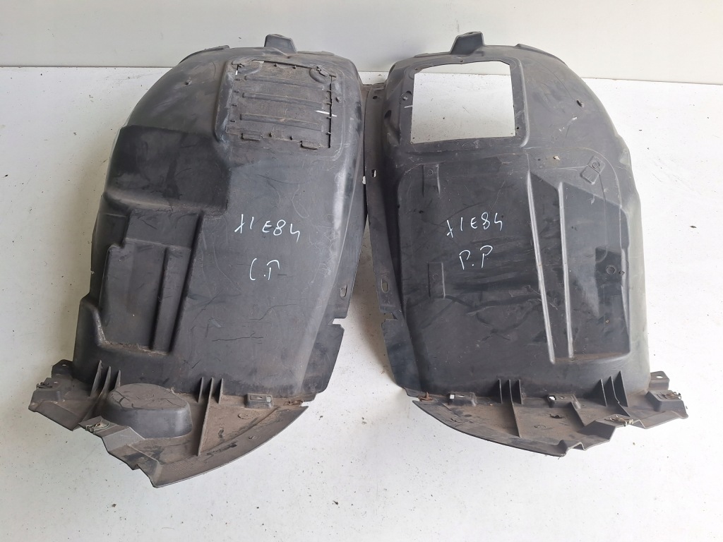 фото №1, Bmw x1 e84 lci 12-15 подкрылок перед левая