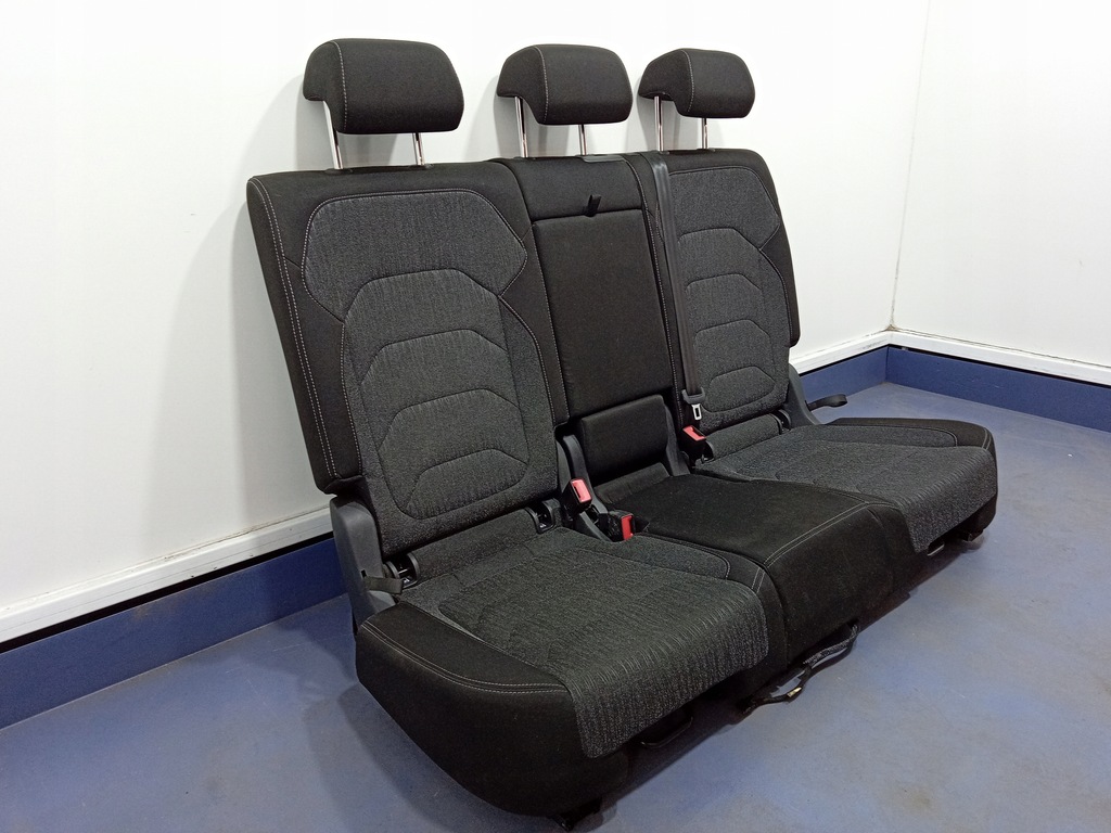 фото №4, Skoda kodiaq i 16- заднее сиденье задняя задняя 5 человек