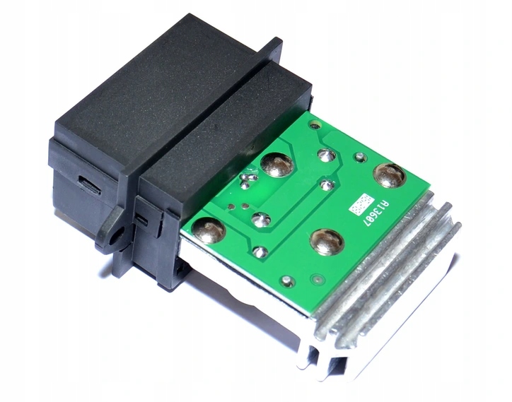 фото №2, Резистор резистор вентилятор renault clio i master ii