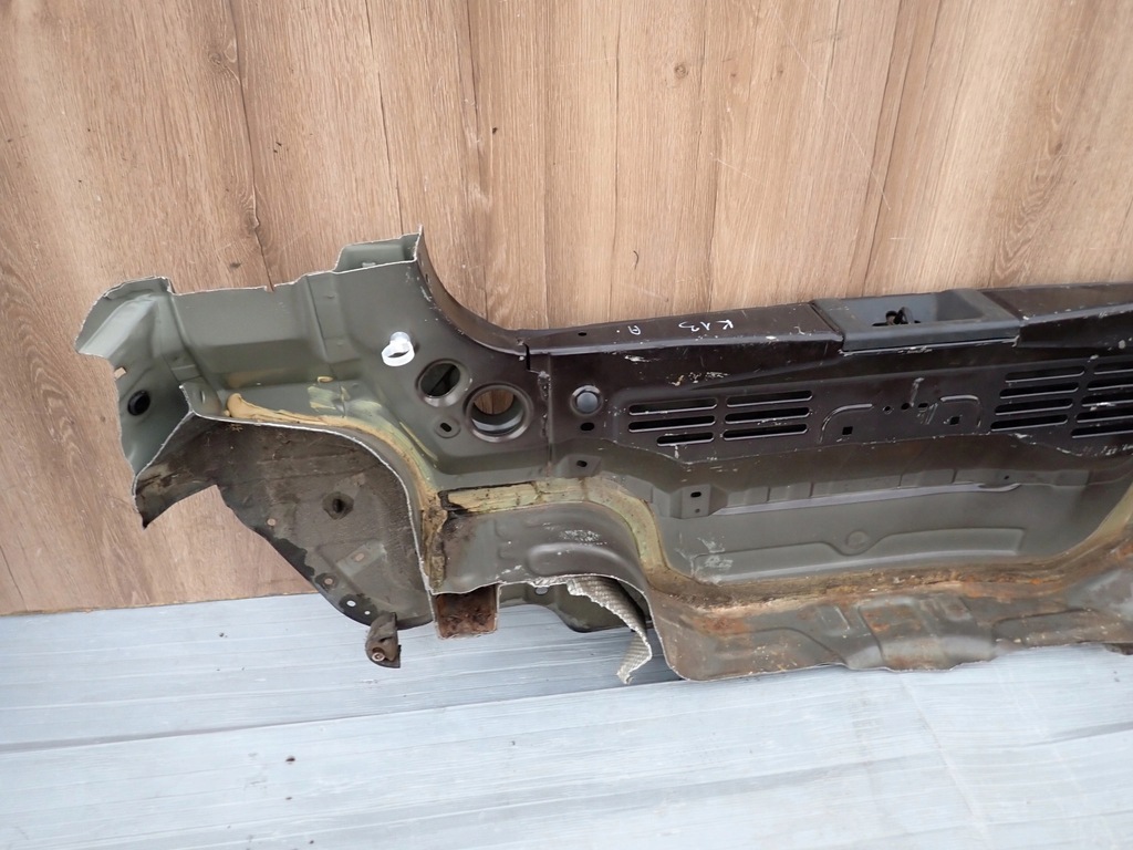 фото №7, Nissan micra k13 10- pas задний