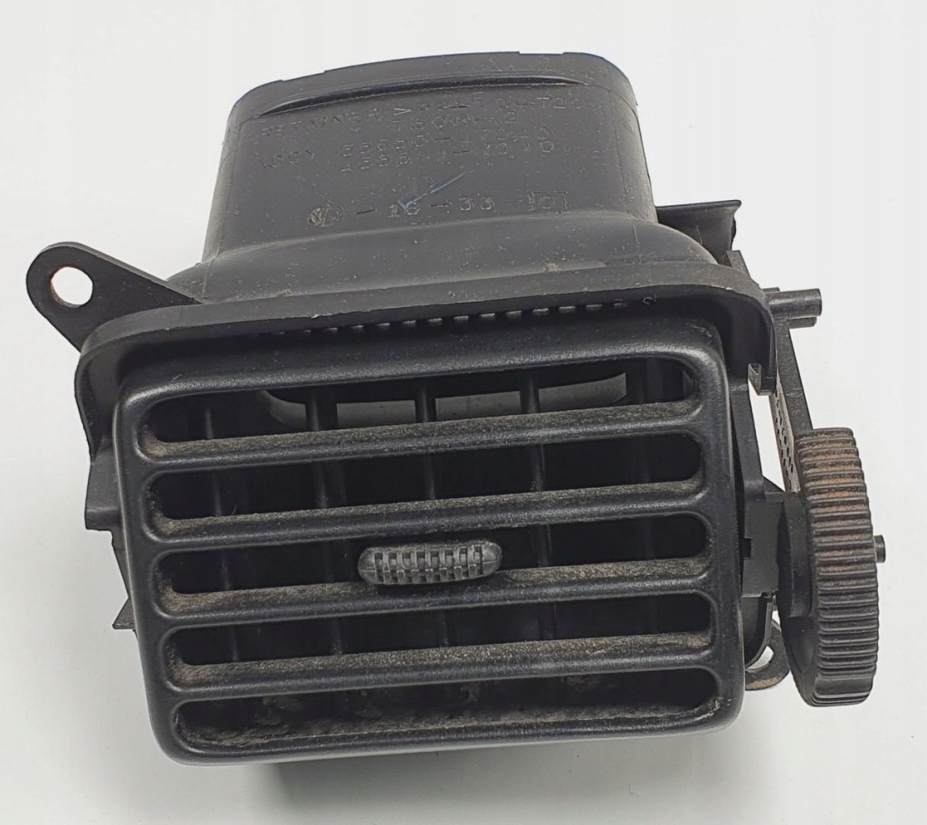 фото №1, Решітка обдув права toyota mr2 iii zzw30