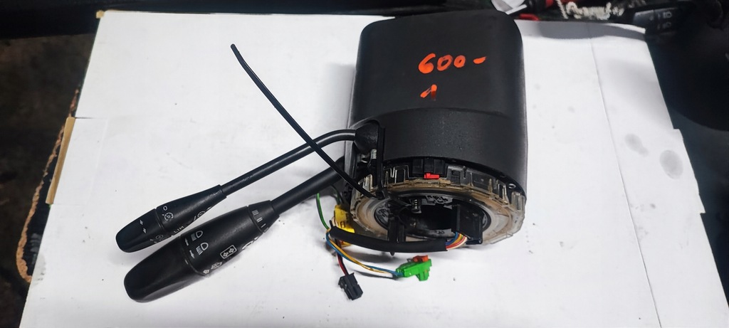 фото №7, Переключатель комбинированный датчик kąta поворота mercedes w211 лента a1715451632