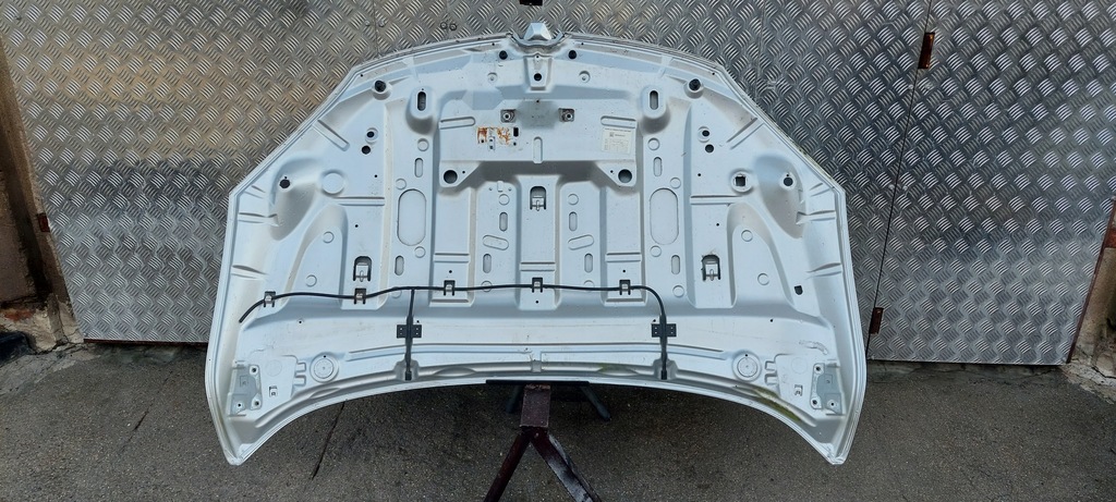 фото №3, Капот renault megane iii lak: ted69