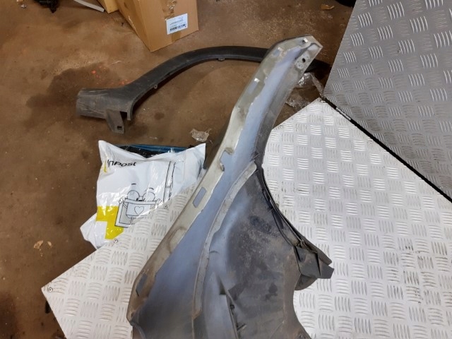 фото №9, Dacia duster i teknm бампер задняя задний