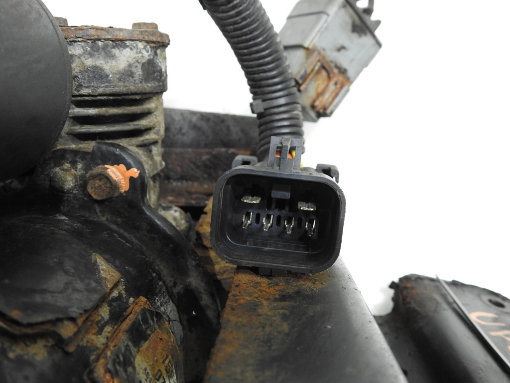 фото №8, Компрессор подвеска chevrolet uplander 3.9 v6