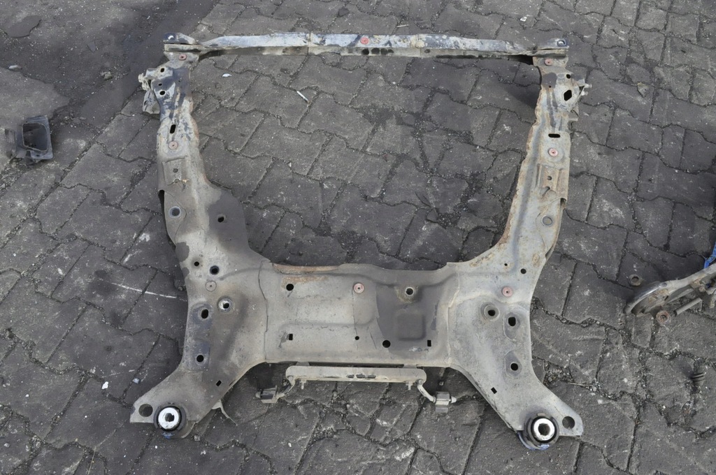 фото №6, Volvo xc70 ii підрамник підвіска