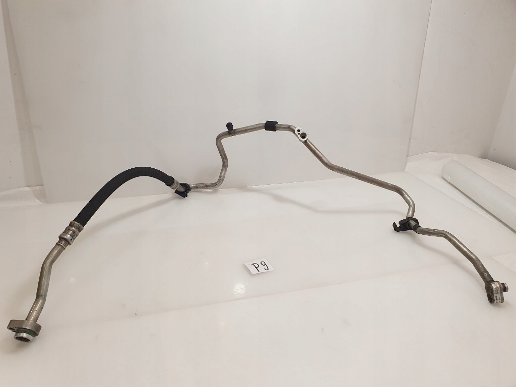 фото №1, Шланг кондиционера vw sharan alhambra 7n0820743g