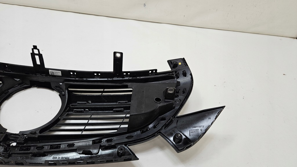 фото №11, Решётка радиатора решётка радиатора решётка радиатора mercedes eqc w293 a2938884100