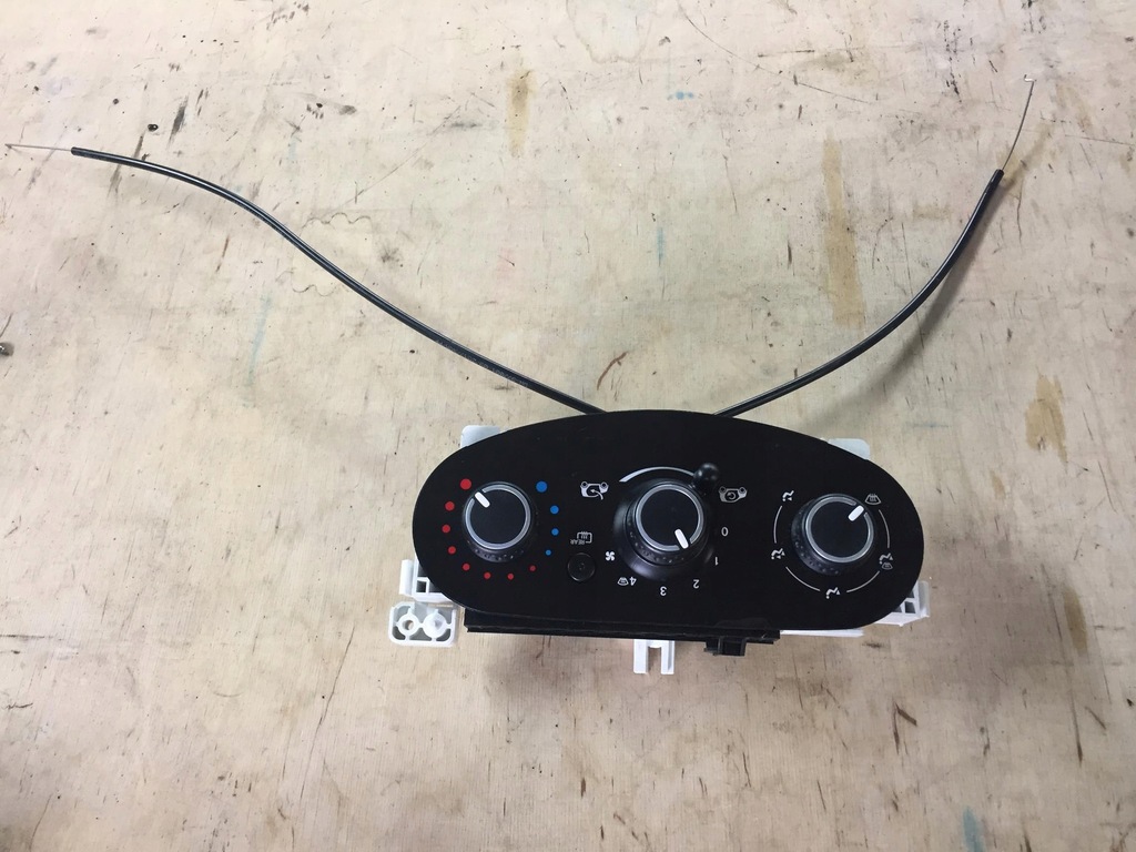 фото №1, Smart ii 453 15- панель кондиціонера повітропровід