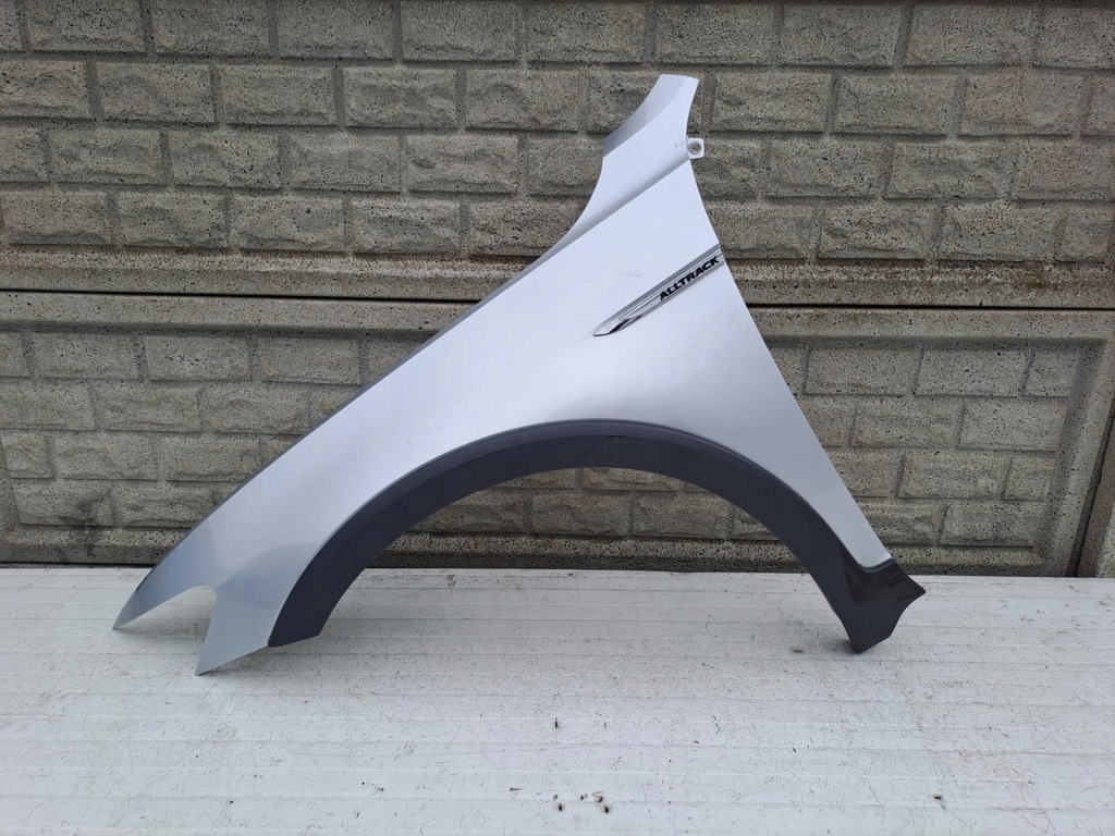 фото №1, Vw passat b8 alltrack крила передній лівий оригінал