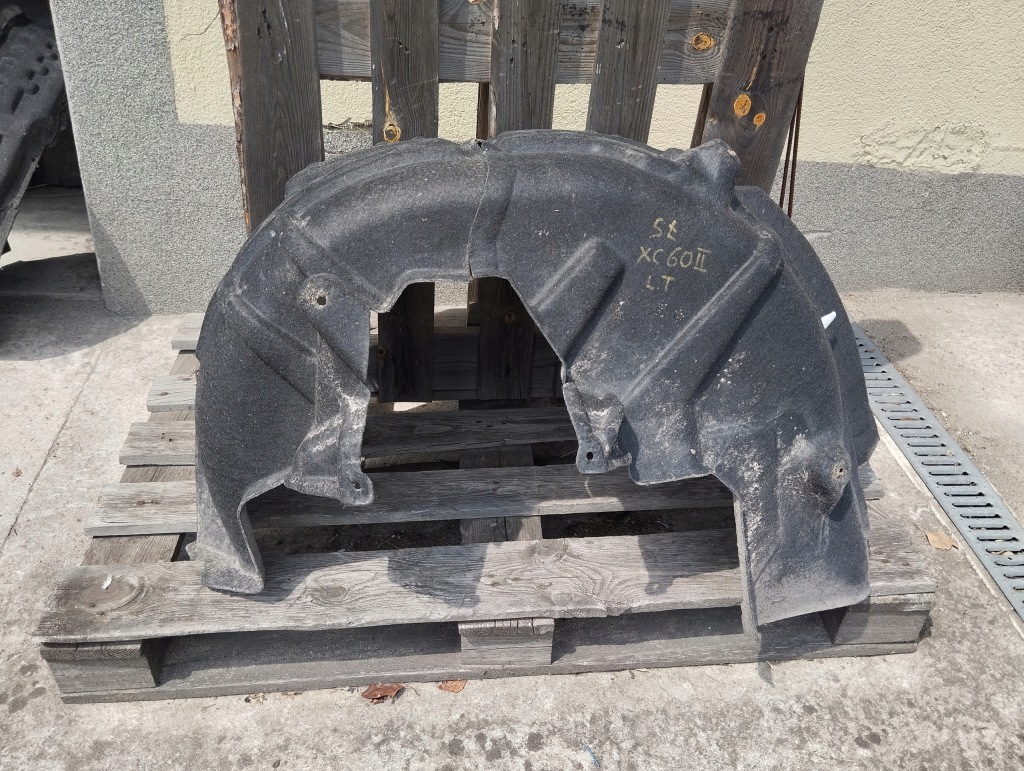 фото №1, Volvo xc60 ii 18- подкрылок левая задняя задние 32392474