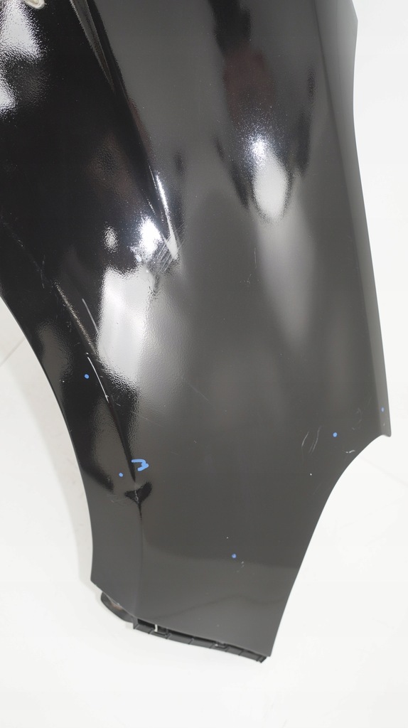 фото №8, Крыло правый перед hyundai i20 08-12r fr