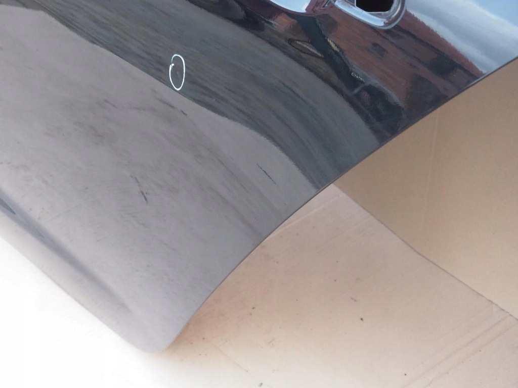 фото №11, Дверь задняя задние левая jaguar xf x250 pel