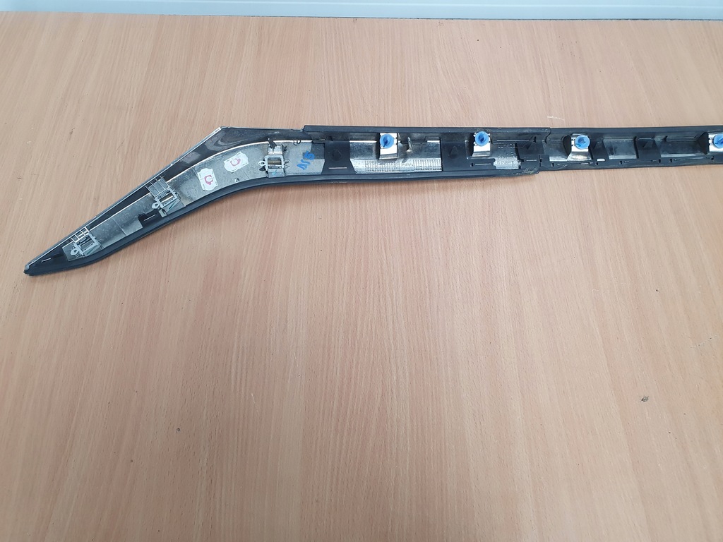 фото №7, Молдинг хром крила права ліва citroen ds5