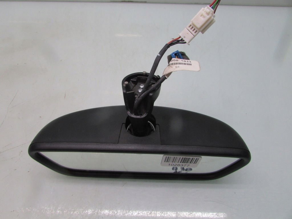 фото №2, Q30 16r зеркало внутреннее заднего вида