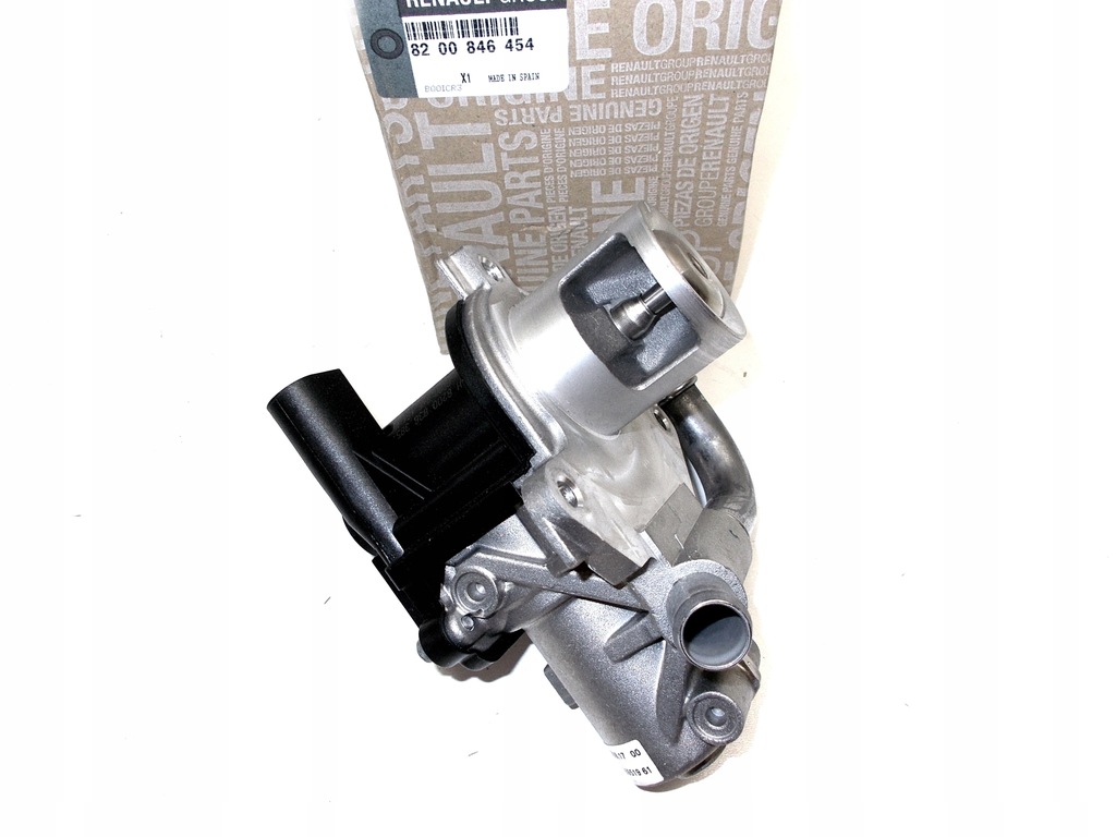 фото №4, Клапан egr d duster r clio iii 1.5dci оригінальний номер 8200846454