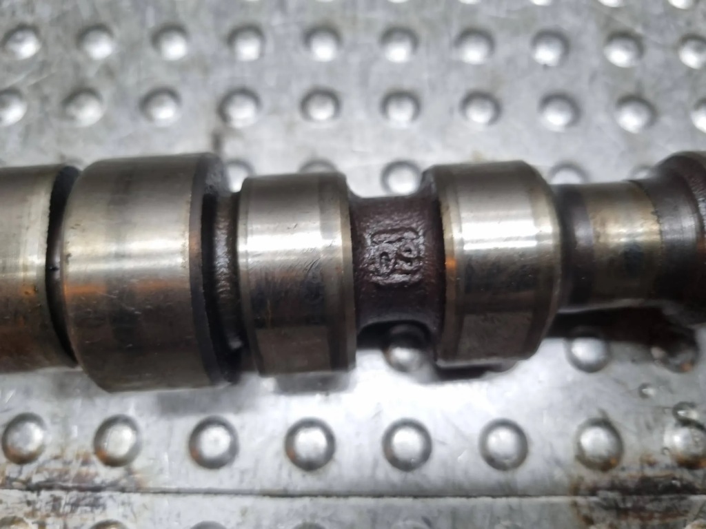 фото №5, Вал распределительного вала 36aa vw polo iv golf iv audi seat skoda 1.4 b bxw bby 16 v