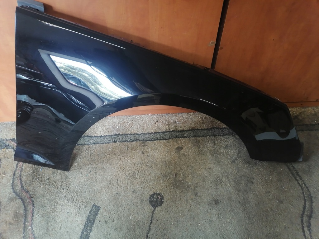 фото №1, Крила правий audi a4 b9 lift 19- ly9b