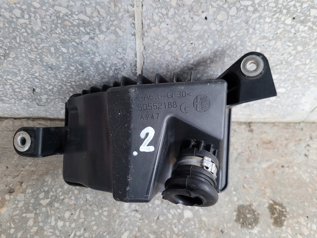 фото №3, Резонатор alfa romeo stelvio 50552188